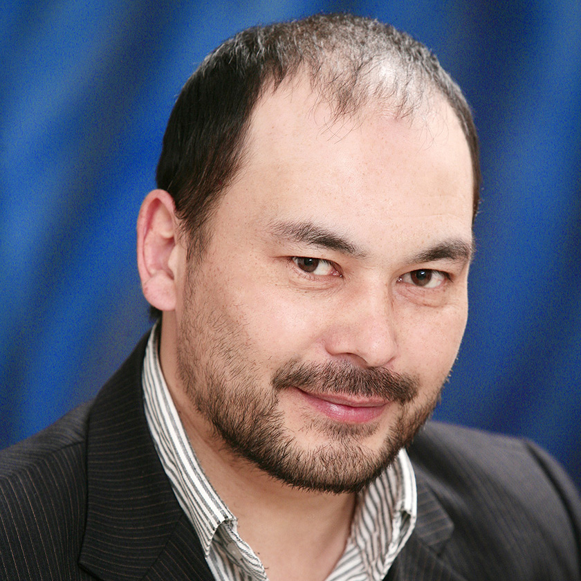 Ikram Rafikov 1